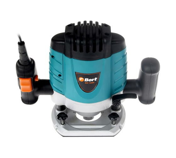 Фрезер BORT BOF-1600N 98290011, 1600 Вт, Голубой детальное изображение - 11