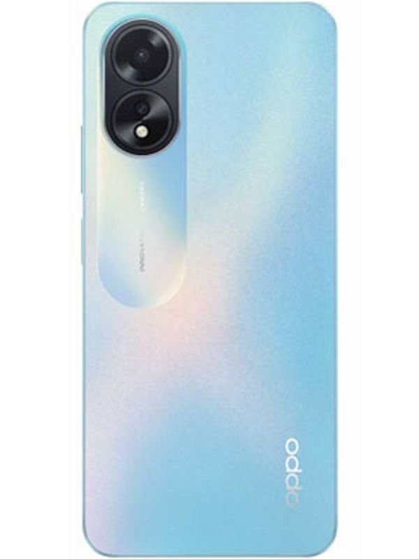 Смартфон OPPO A18 128 Гб, Синий, Dual nano SIM детальное изображение - 2
