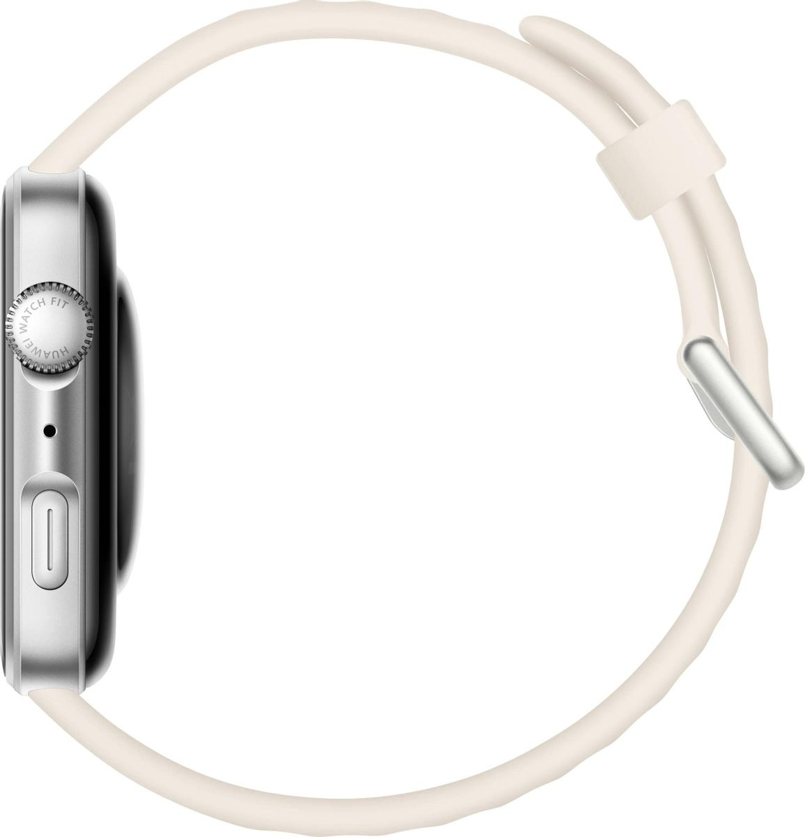 Умные часы Huawei Watch Fit 4 43 мм, Белый детальное изображение - 5