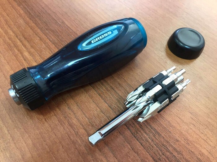 Биты, торцевые головки Gross 11603 №9