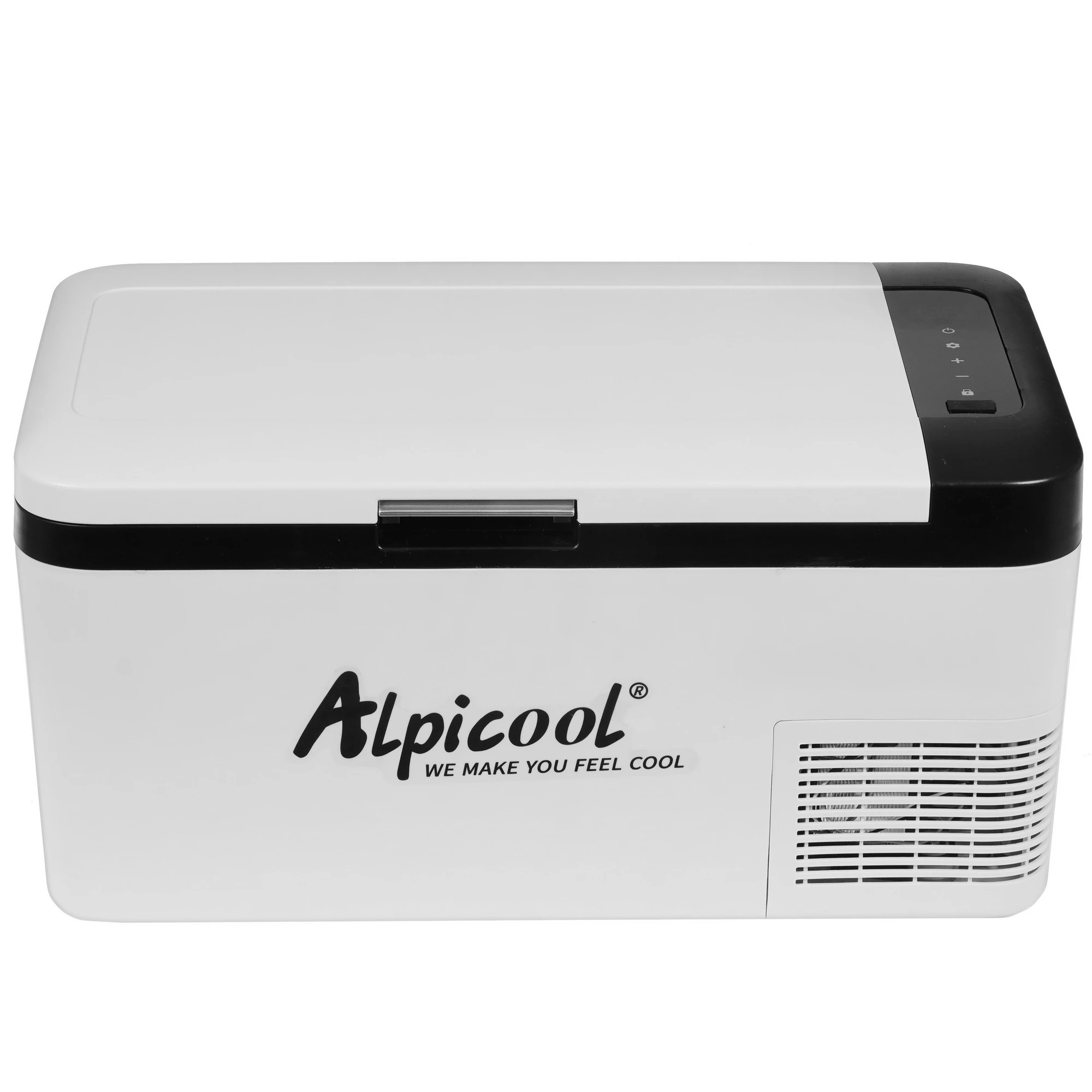 Автомобильный компрессорный холодильник Alpicool K18, 990111, 12/24/220 В, Белый детальное изображение - 2