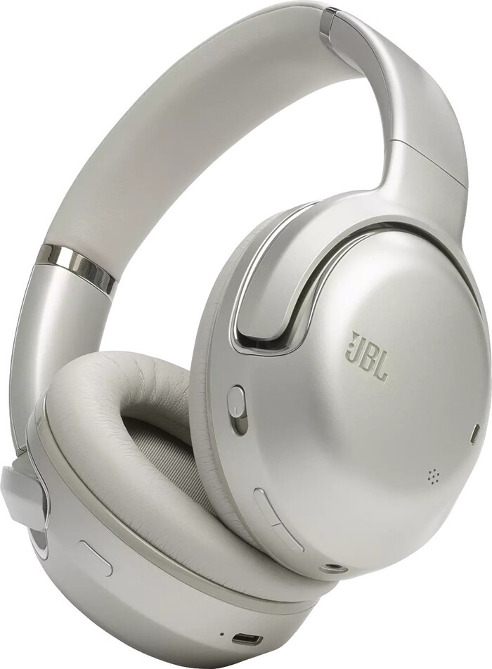 Наушники JBL Tour ONE M2, Серебристый №5