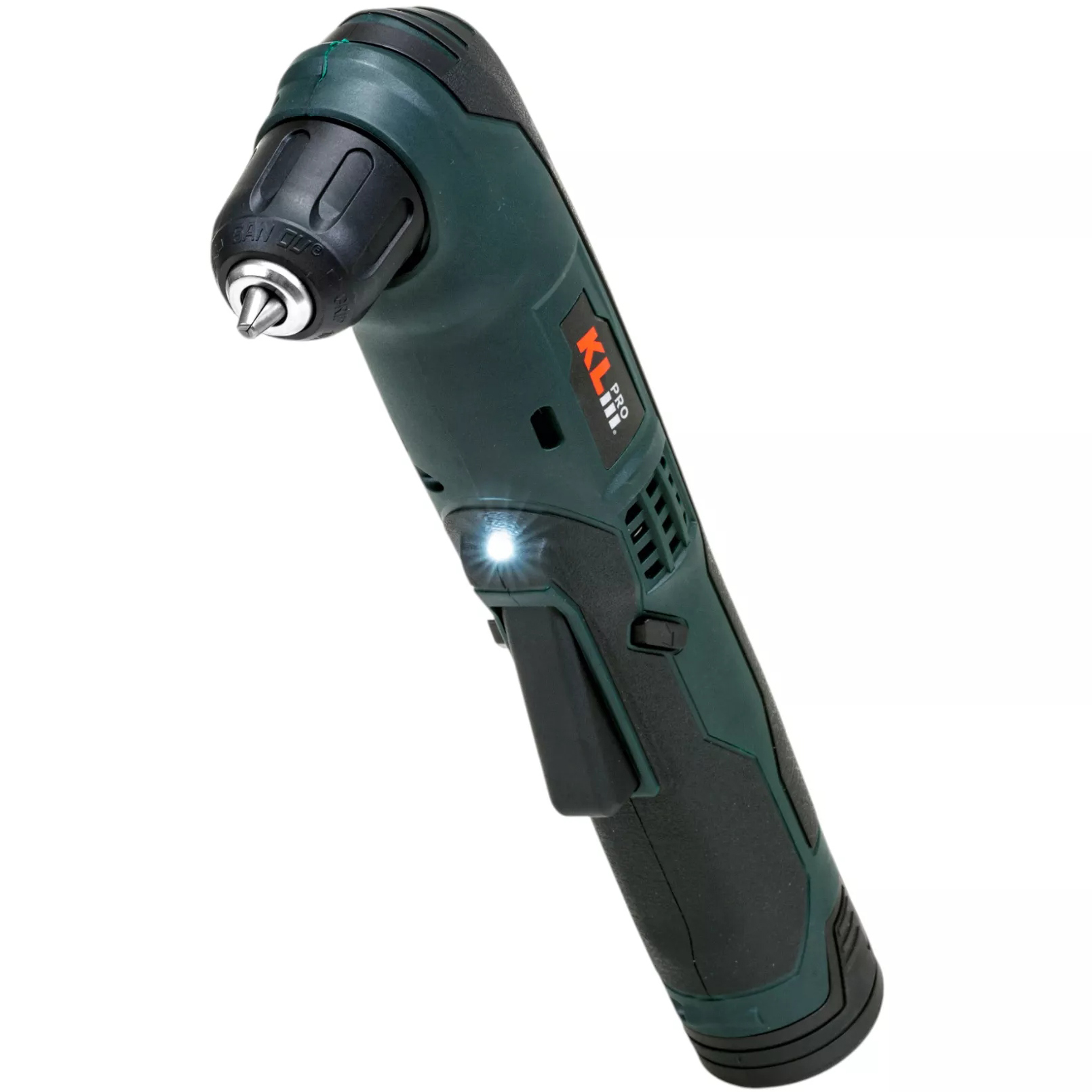 Аккумуляторная дрель-шуруповерт KLPRO KLDAM1020 20225, 18 В, 70 Нм, 2 А·ч детальное изображение - 1