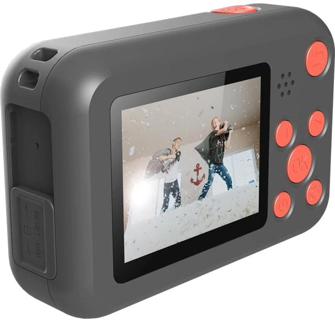 Action камера SJCAM FunCam 128 Мб, Черный детальное изображение - 3