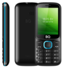 Мобильный телефон BQ 2440 Step L+, 32 Мб, Черный/Голубой, Dual mini-SIM вариант - 2
