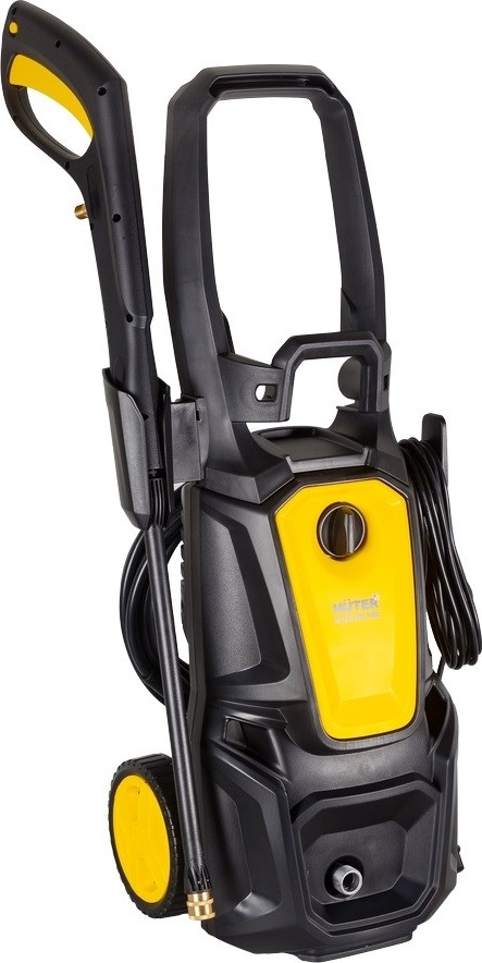 Автомойка HUTER M195-PW-PRO, 2.5 кВт, 195 бар, Черный детальное изображение - 2