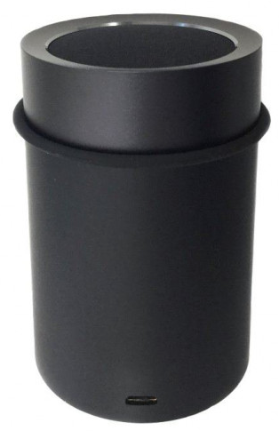 Портативная колонка Xiaomi Round Bluetooth Speaker 2, Черный детальное изображение - 2
