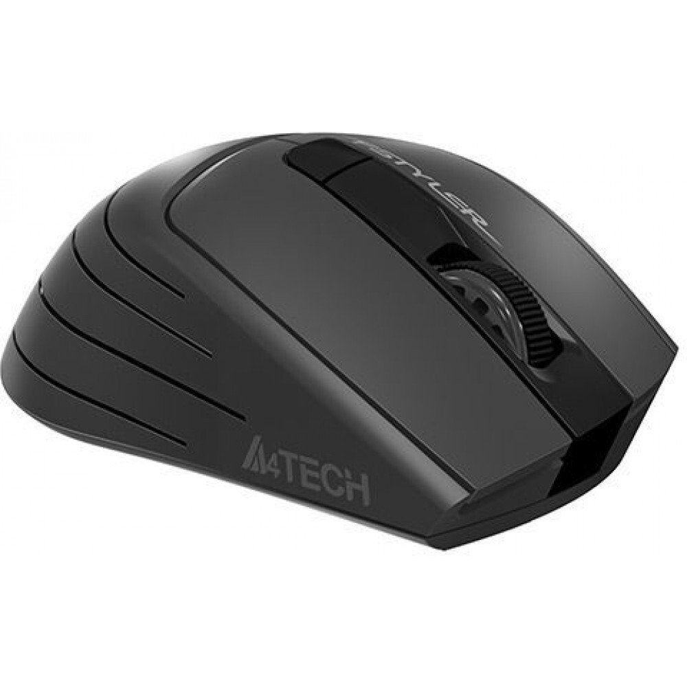 Мышь A4Tech Fstyler FG30, Серый детальное изображение - 3