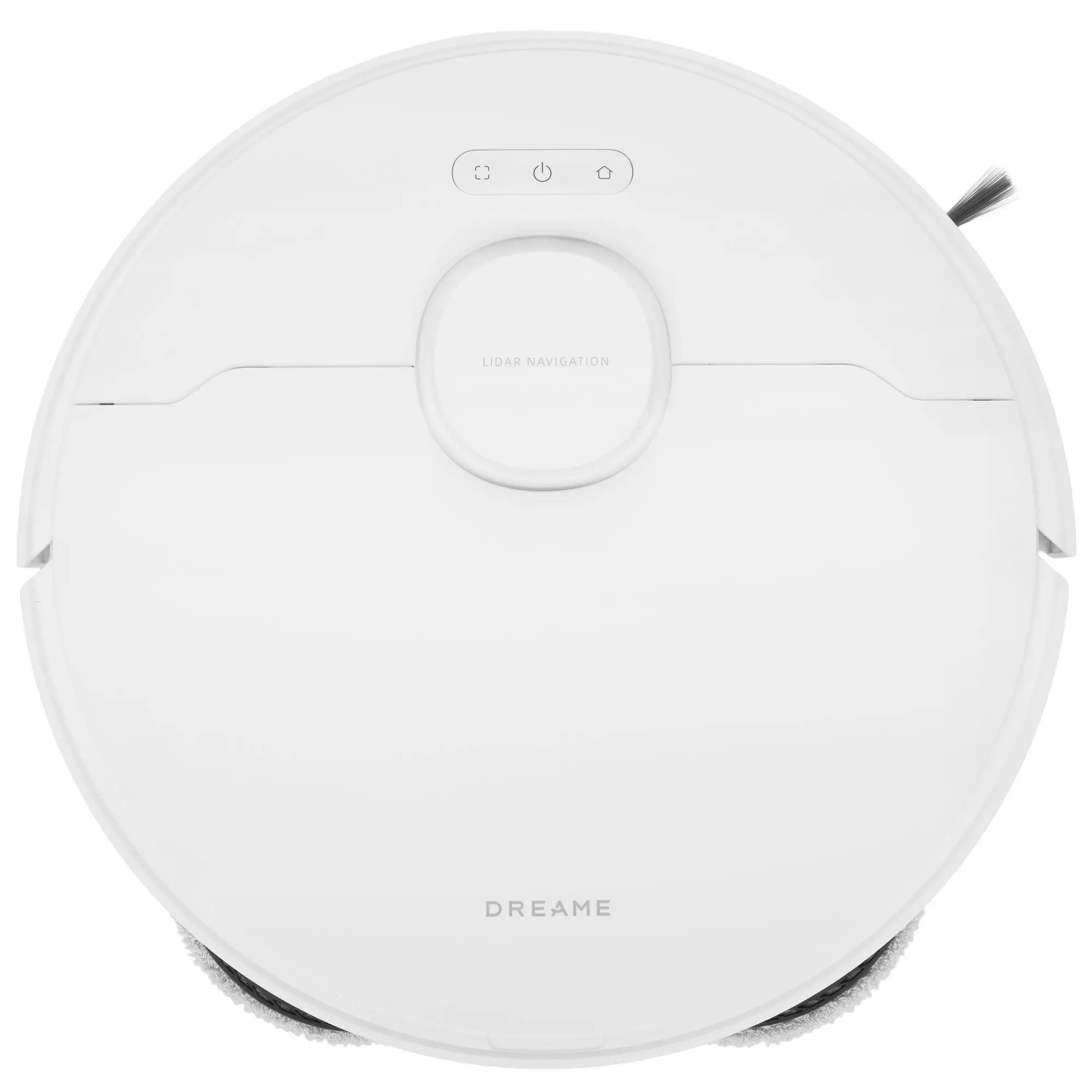 Робот-пылесос Dreame L40 Ultra CE, Белый детальное изображение - 3