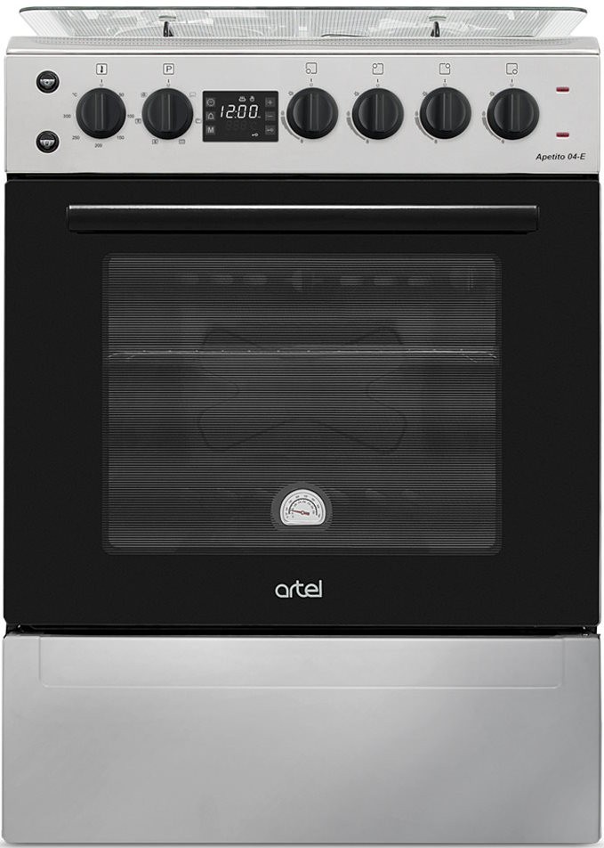 Плита Artel Apetito 04-E, Белый детальное изображение - 2