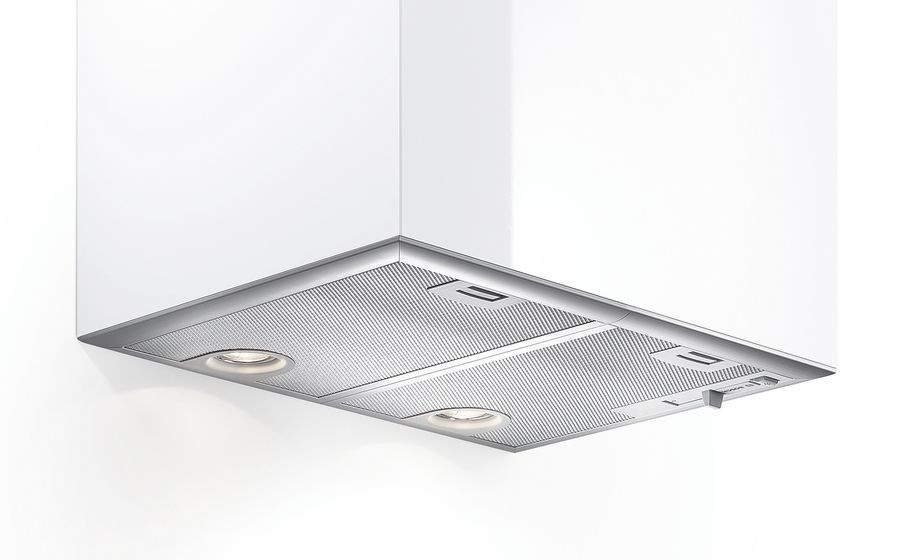 Вытяжка Bosch DHL 555 BL, серебристая детальное изображение - 2