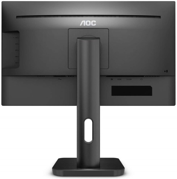 Монитор AOC 24P1, 23.8″, 1920x1080, 60 Гц, Черный №5