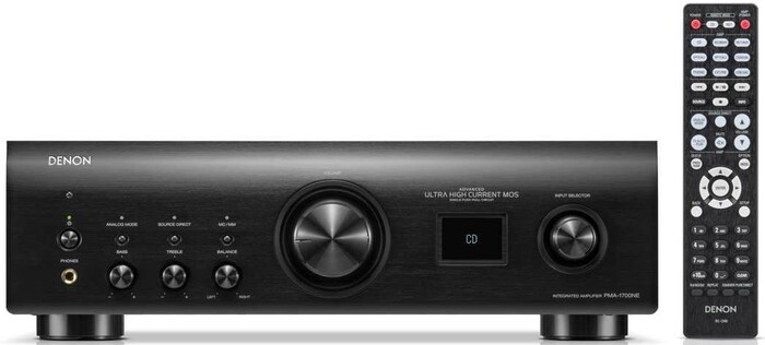 Усилитель Denon PMA-1700NE №2