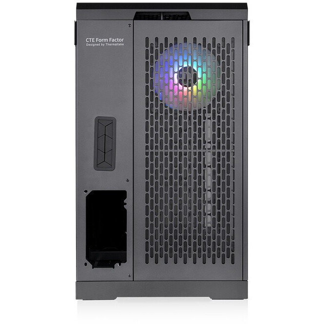 Корпус Thermaltake CTE C700 TG ARGB (CA-1X7-00F1WN-01), Черный детальное изображение - 6