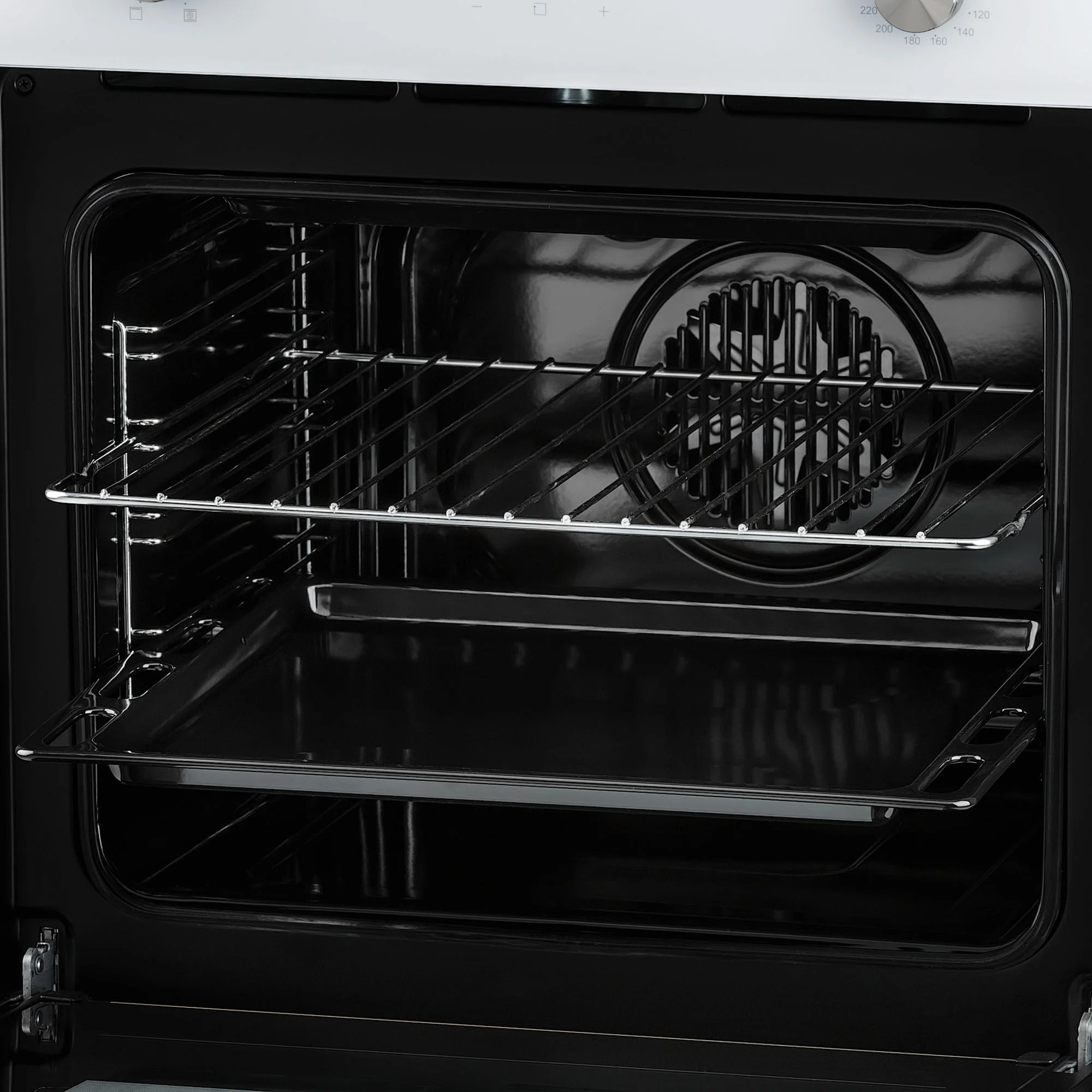 Духовой шкаф Krona ONORE 60 WH, Белый детальное изображение - 4