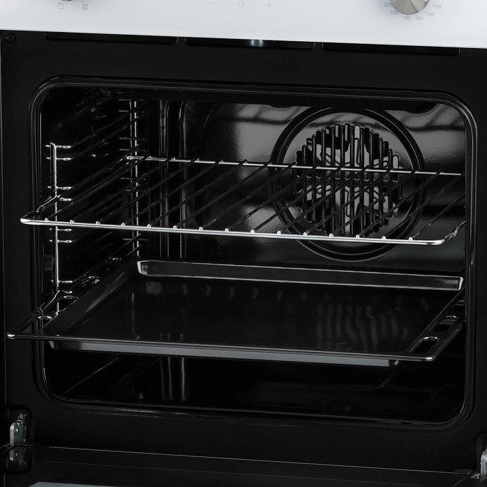 Духовой шкаф Krona ONORE 60 WH, Белый №4