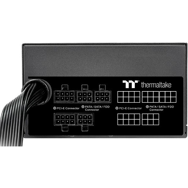 Блок питания Thermaltake Smart BM2 (PS-SPD-0650MNFABE-1), 650 Вт детальное изображение - 3