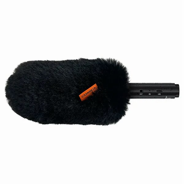 Микрофон - радиосистема Comica VM40 Combo, Черный детальное изображение - 13