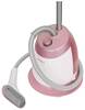 Отпариватель Hyundai H-US02456, Белый/розовый вариант - 6