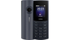 Мобильный телефон Nokia 110 (2024) 4G TA-1543, 48 Мб, Синий, Dual nano-SIM вариант - 5