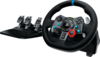 Руль Logitech G29 Driving Force, Черный вариант - 1