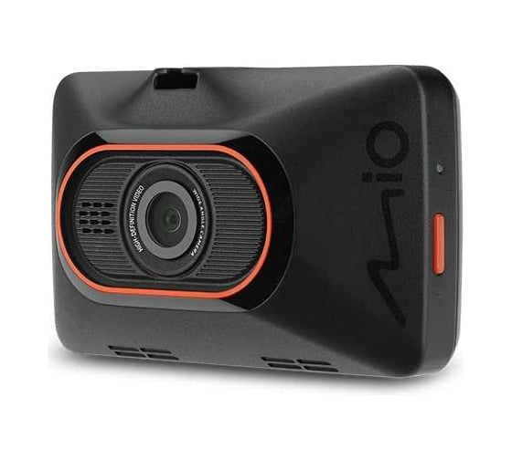 Видеорегистратор MIO-MIVUE-C440, 1920x1080 Full HD dpi, MicroSD, 128 ГБ, Черный детальное изображение - 4