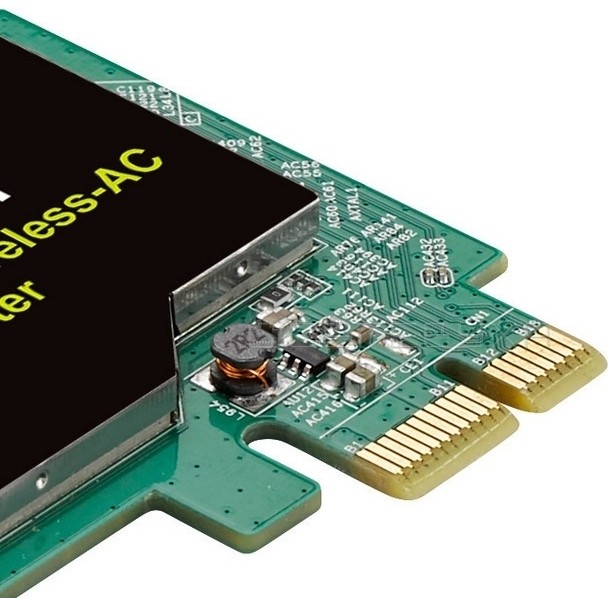 Wi-Fi адаптер Asus PCE-AC51 детальное изображение - 4