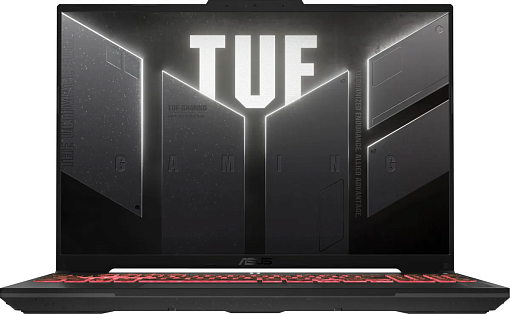 Ноутбук Asus TUF Gaming A16 FA607NUG-RL161 16" (AMD Ryzen 7 7445HS, NVIDIA GeForce RTX 4050) 16ГБ, 512ГБ SSD, noOS, серый (90NR0MU3-M009R0) детальное изображение - 2