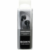 Проводные наушники Sony MDR-E9LP, Черный вариант - 3