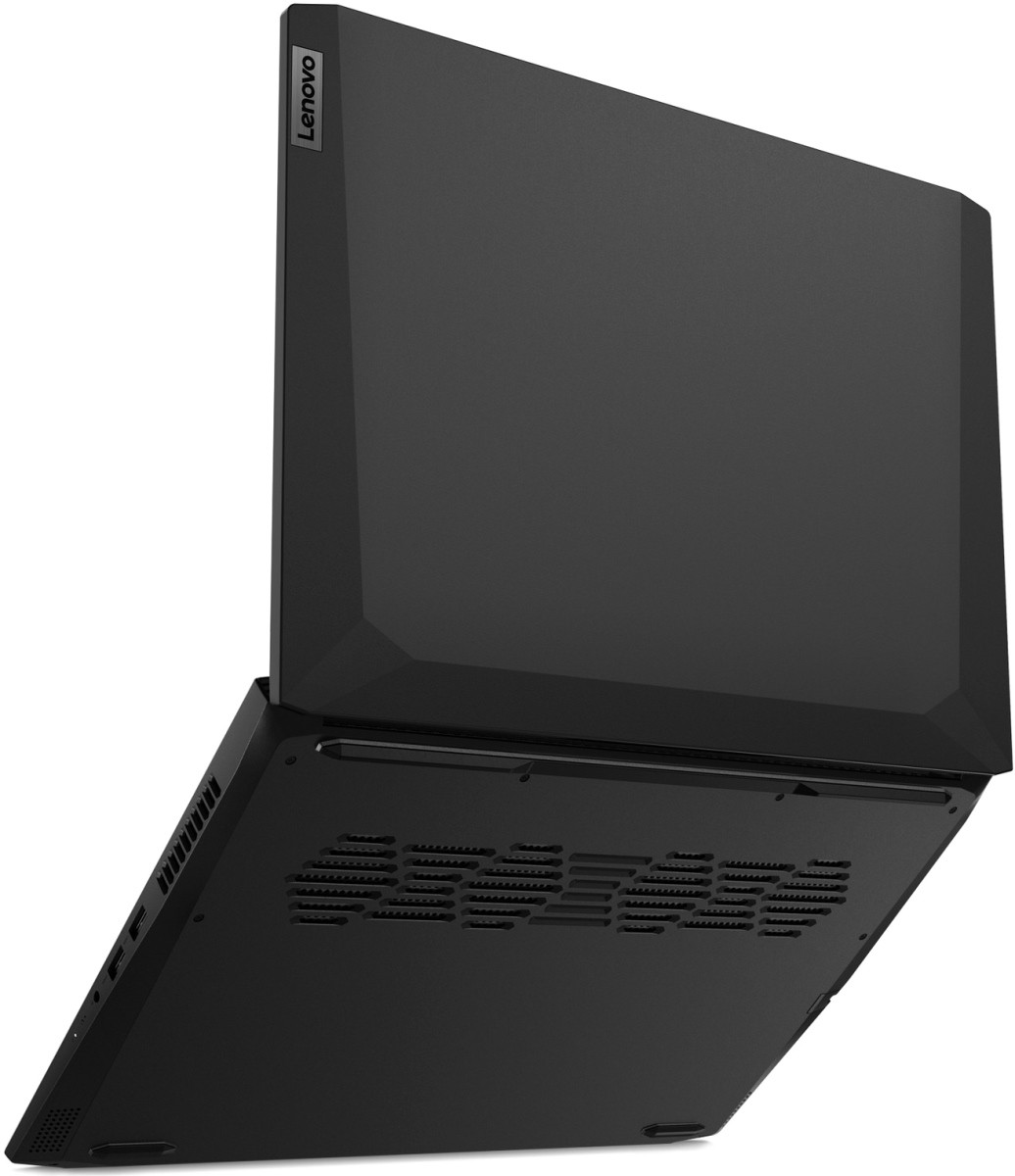 Ноутбук Lenovo IdeaPad Gaming 3 15ACH6, 82K201KPUK, RAM 8 ГБ, SSD 512 ГБ, Черный детальное изображение - 6