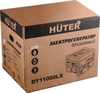 Генератор бензиновый HUTER DY11000LX 64/1/72, 8.5 кВт, Черный вариант - 8