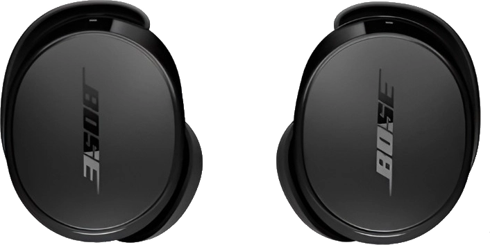Беспроводные наушники Bose QuietComfort Earbuds, Черный детальное изображение - 2