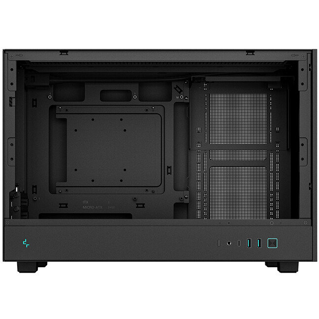 Корпус DeepCool CH260, Черный детальное изображение - 5
