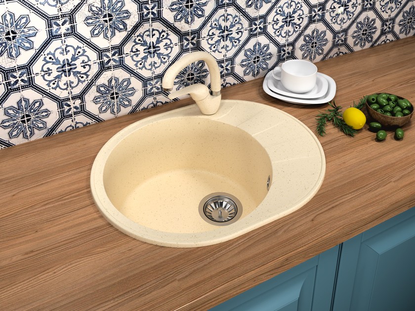 Кухонная мойка  детальное изображение - 2