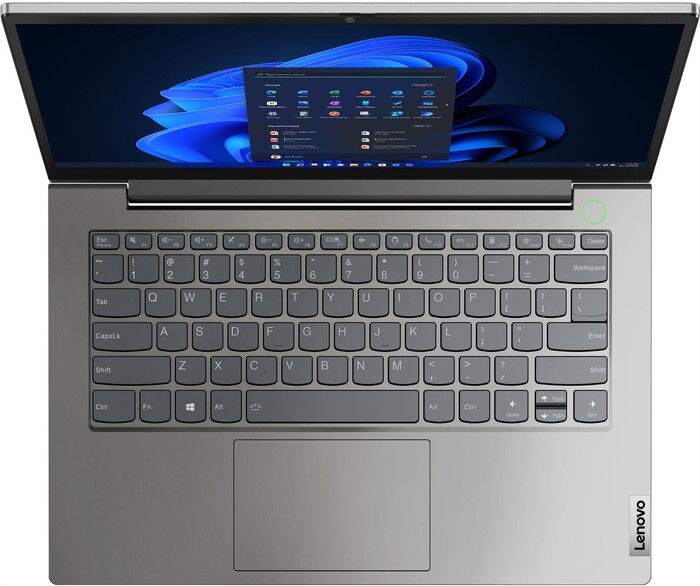 Ноутбук Lenovo ThinkBook 14 G4 ABA, 21DK008VRU, RAM 8 ГБ, SSD 512 ГБ, Серый №2