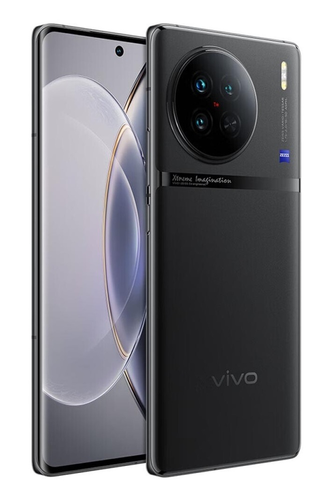 Смартфон Vivo X90 8/256, Черный, Dual nano-SIM №4
