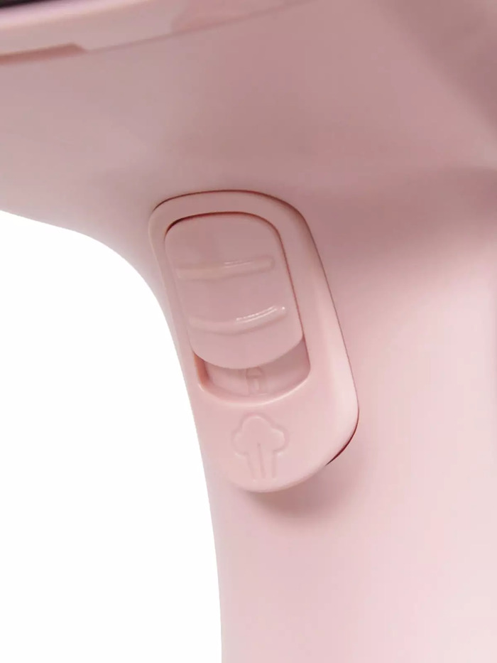 Отпариватель Hyundai H-HS02973, Розовый №7