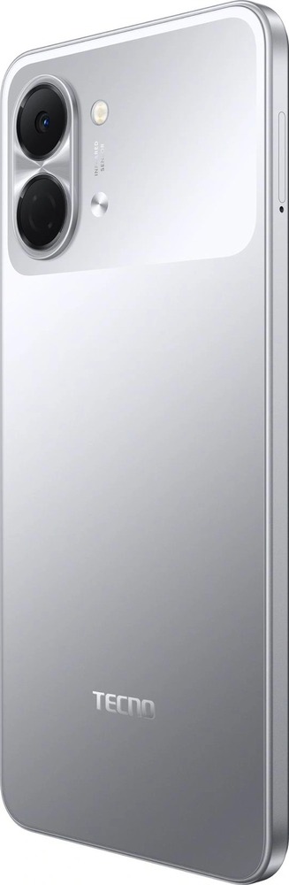 Смартфон Tecno SPARK Go 3 4/64 ГБ, Серый титан, Dual nano-SIM №2