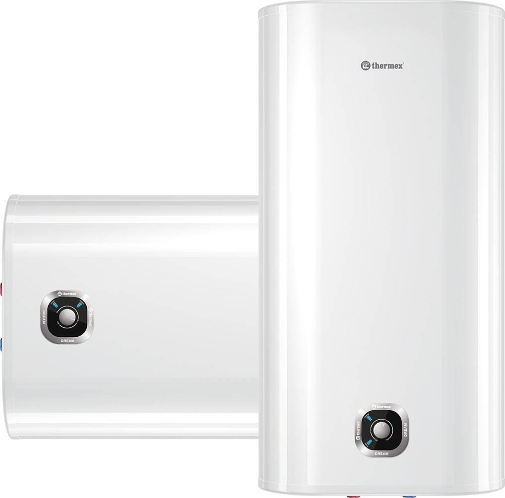 Водонагреватель Thermex Dream 80, ЭдЭб03297, 80 л, Белый детальное изображение - 2