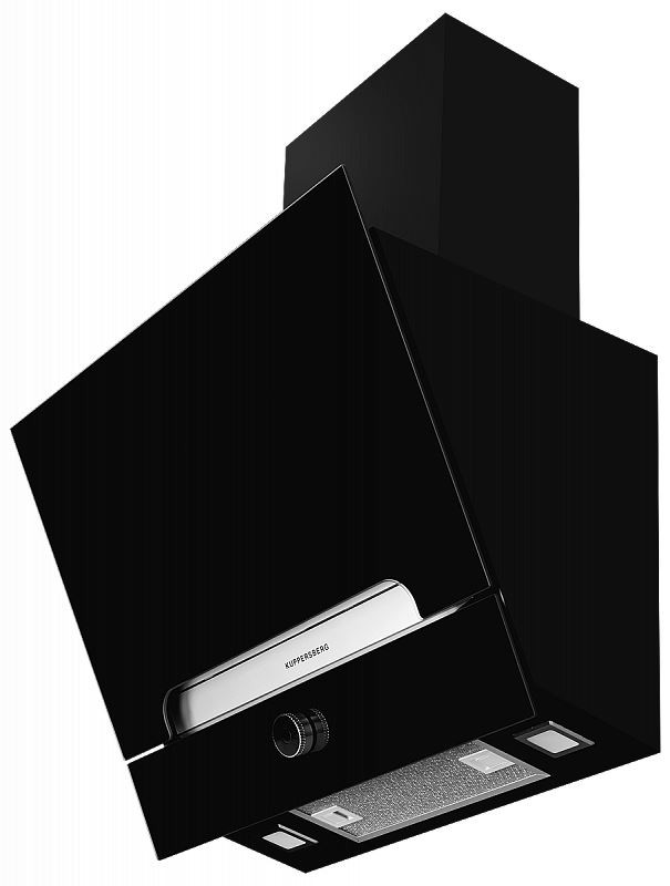 Вытяжка Kuppersberg F 690, Черный детальное изображение - 2