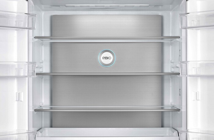 Холодильник Toshiba GR-RF610WE-PGS, Черный №4