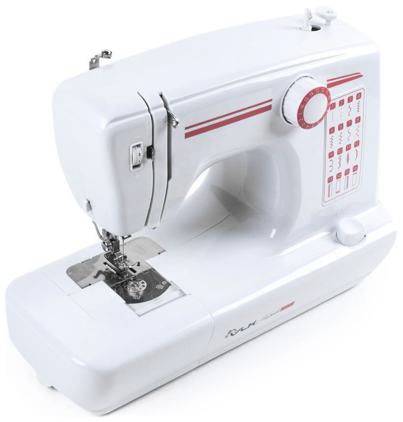 Швейная машина VLK Napoli 2600, Белый детальное изображение - 2