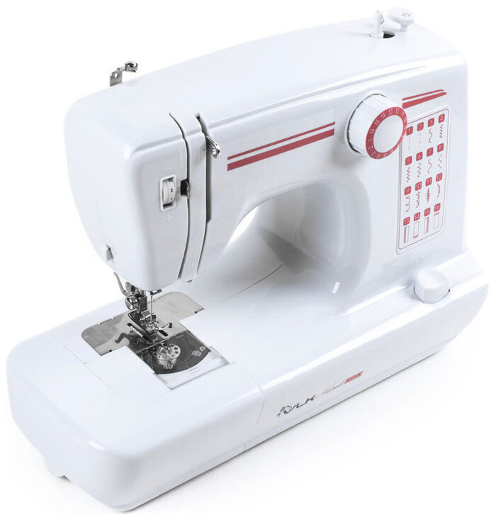 Швейная машина VLK Napoli 2600, Белый №2