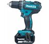 Аккумуляторная дрель-шуруповерт Makita DDF482RME, 18 В, 62 Нм, 4 А·ч  вариант - 2