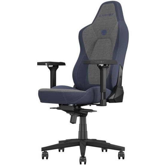 Игровое кресло KARNOX DEFENDER GuardianX - PET FABRIC (KX800219-GXPF), Синий детальное изображение - 3