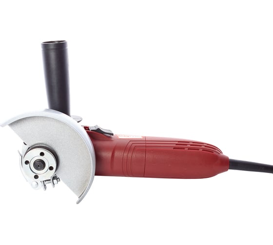 Угловая шлифовальная машина REDVERG RD-AG75-125 6615463, 125 мм, 11000 об/мин, 750 Вт детальное изображение - 4