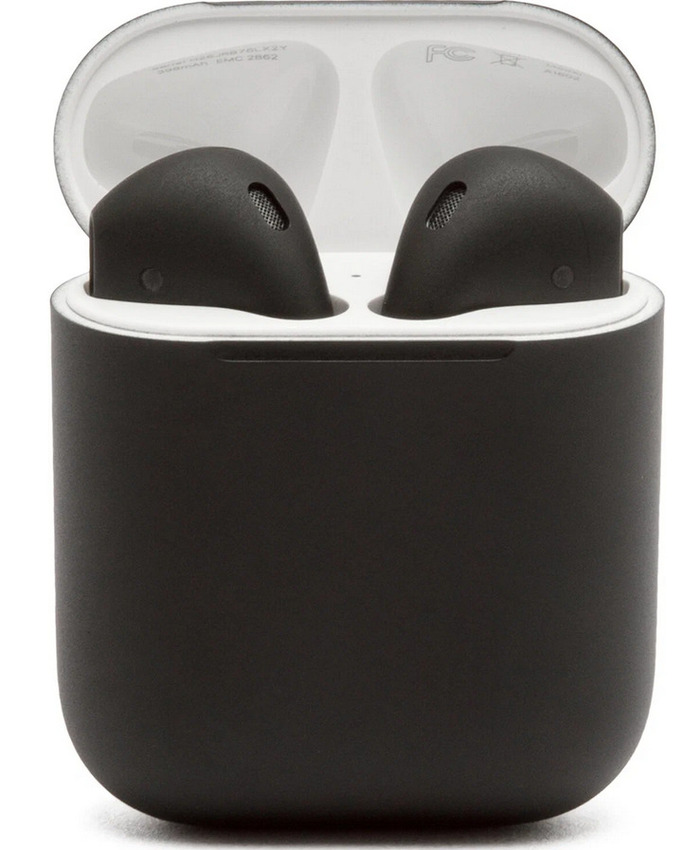 Беспроводные наушники Apple AirPods 2, Черный №2