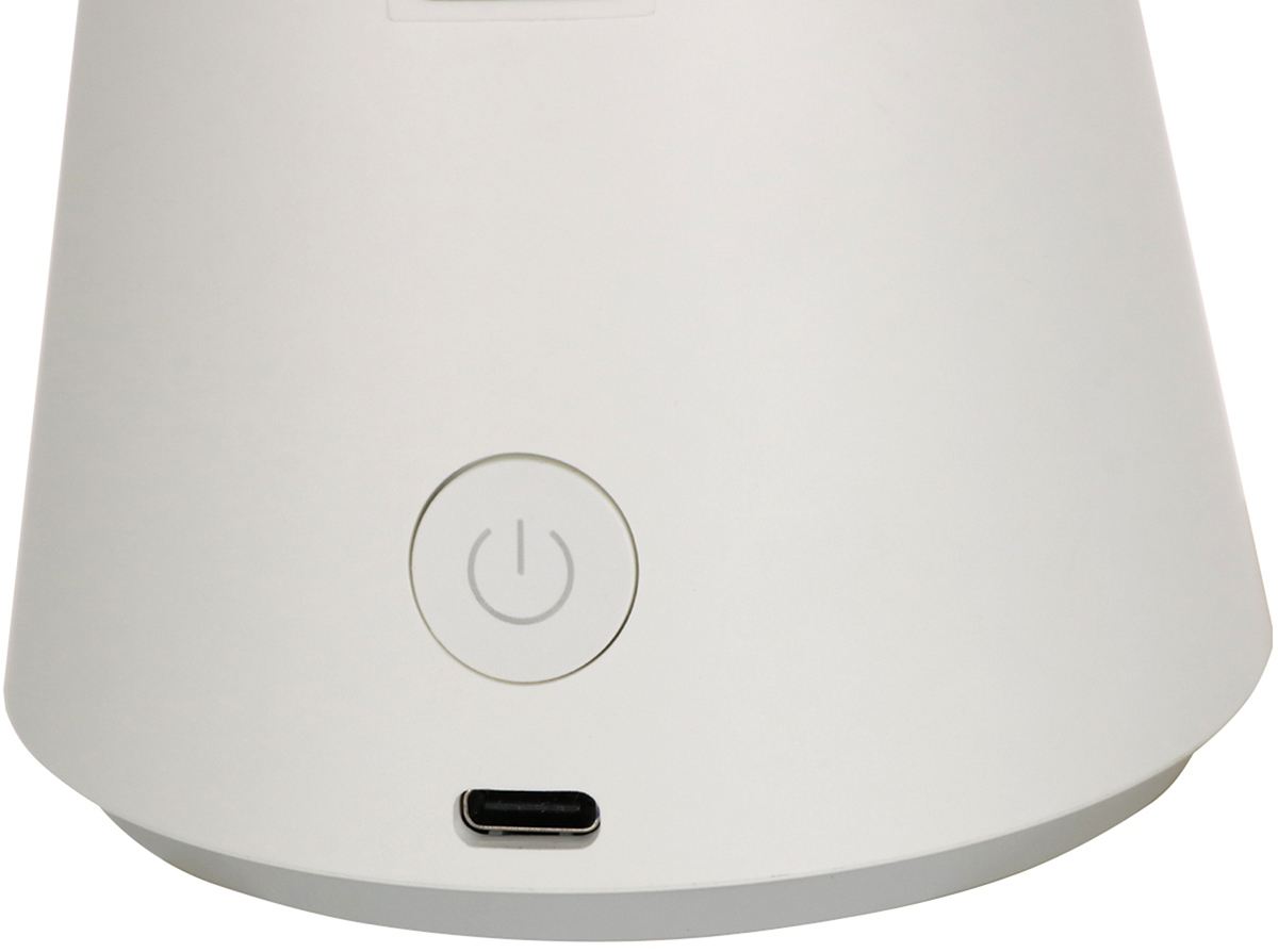 Вентилятор настольный Xiaomi Rechargeable Mini Fan, 10 Вт, Белый детальное изображение - 3