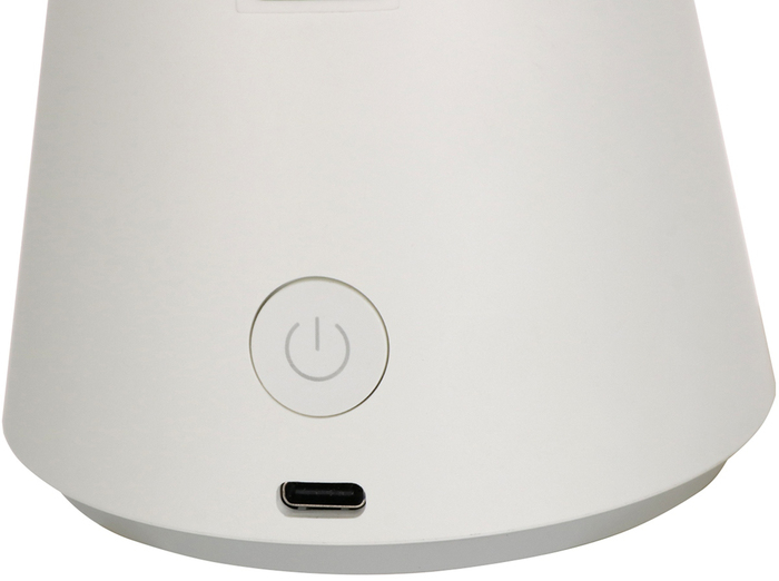 Вентилятор настольный Xiaomi Rechargeable Mini Fan, 10 Вт, Белый №3