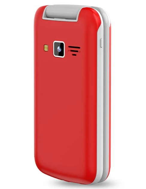 Мобильный телефон Texet TM-325, 32 Мб, Красный, Dual micro-SIM детальное изображение - 9